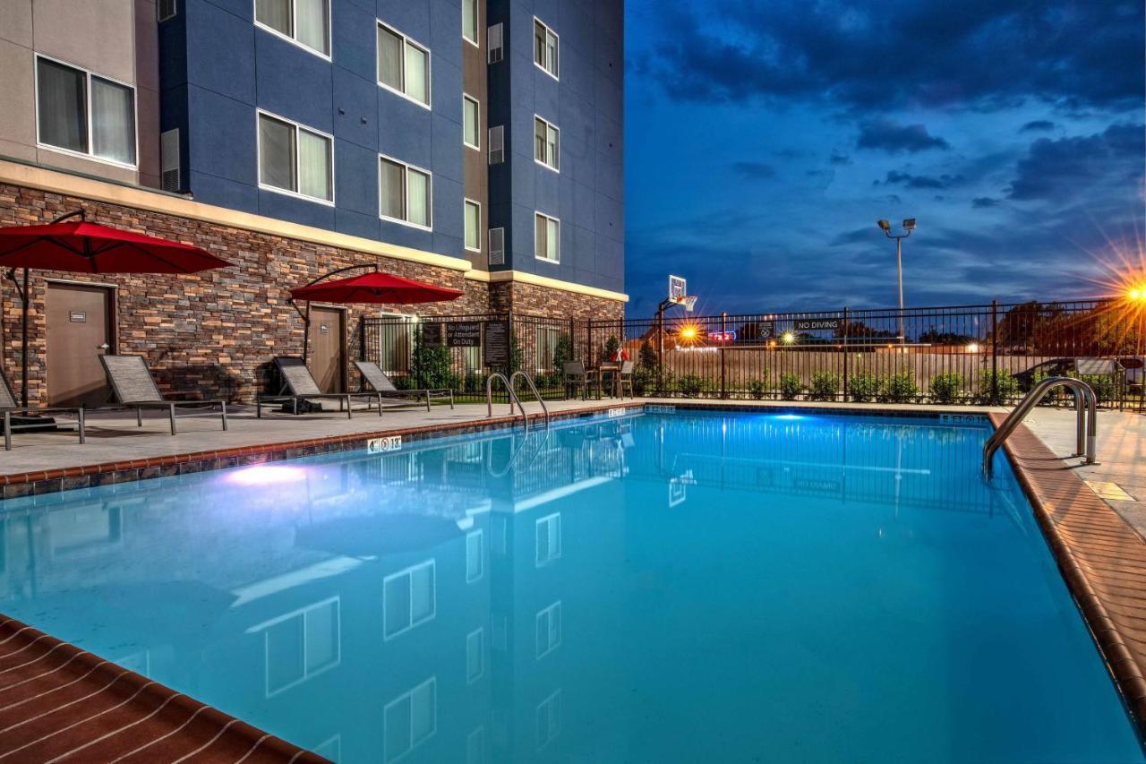 Residence Inn By Marriott Tulsa Midtown Buitenkant foto