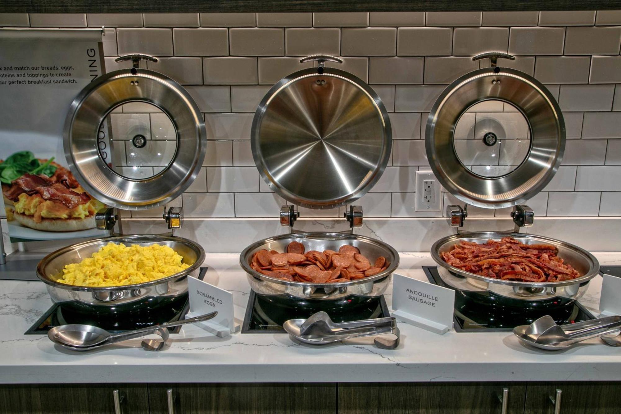 Residence Inn By Marriott Tulsa Midtown Buitenkant foto