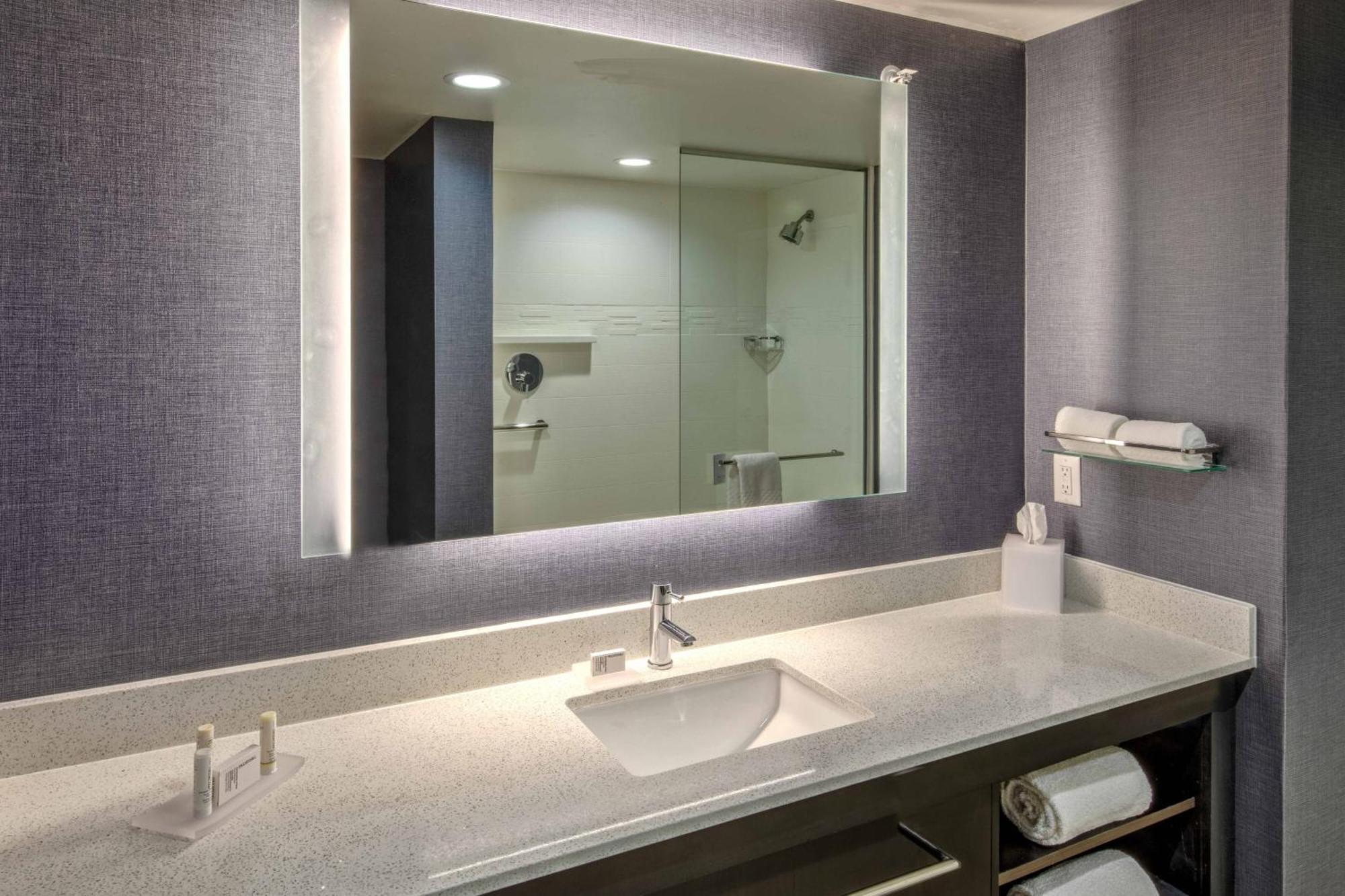 Residence Inn By Marriott Tulsa Midtown Buitenkant foto